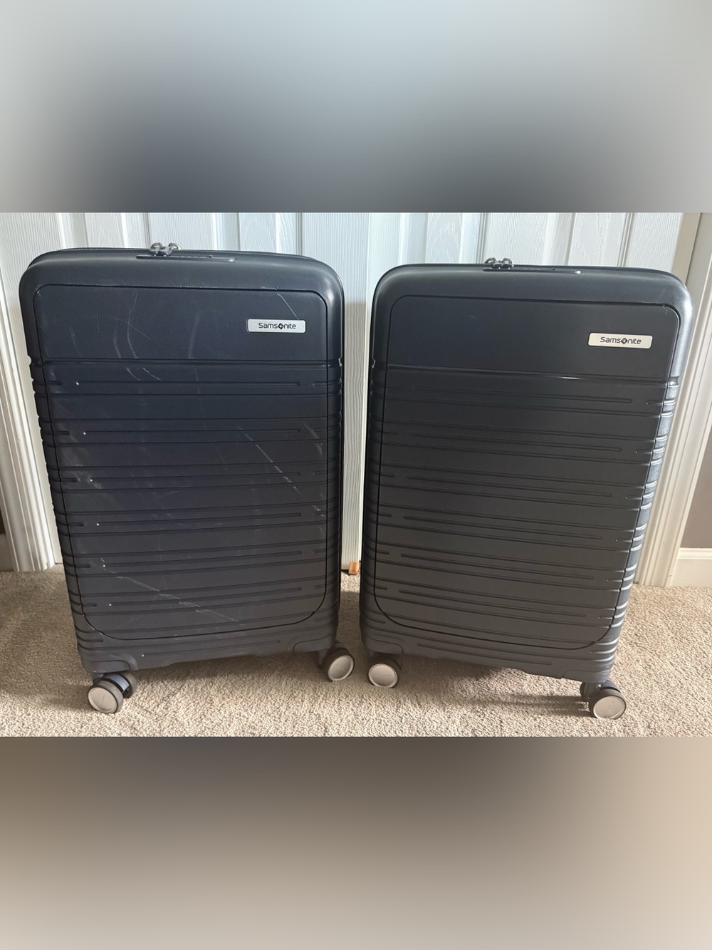 Samsonite Elevation Carry-On Luggage - Set of 2